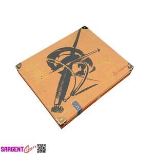 Montecristo Espada Guard Empty Wooden Cigar Box 8.75x7.25x1.5